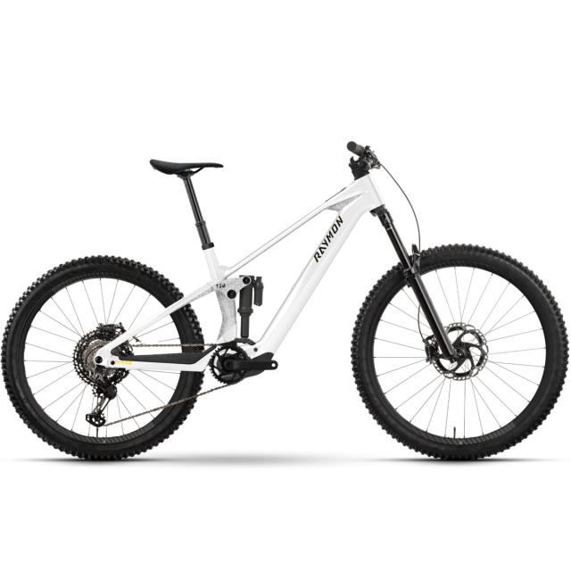 Elektrokolo Raymon TAROK COMP 2027 white - AVINOX motor