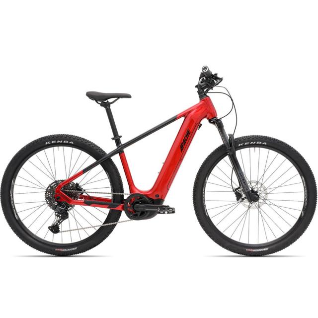 Elektrokolo APACHE Falcon 2 Bosch CX 800 Wh - červená
