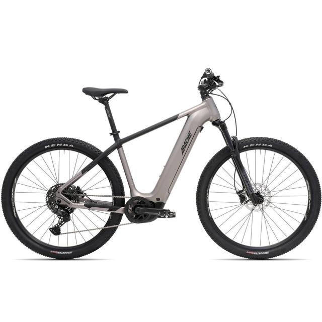 Elektrokolo APACHE Falcon 2 Bosch CX 800 Wh - šedá