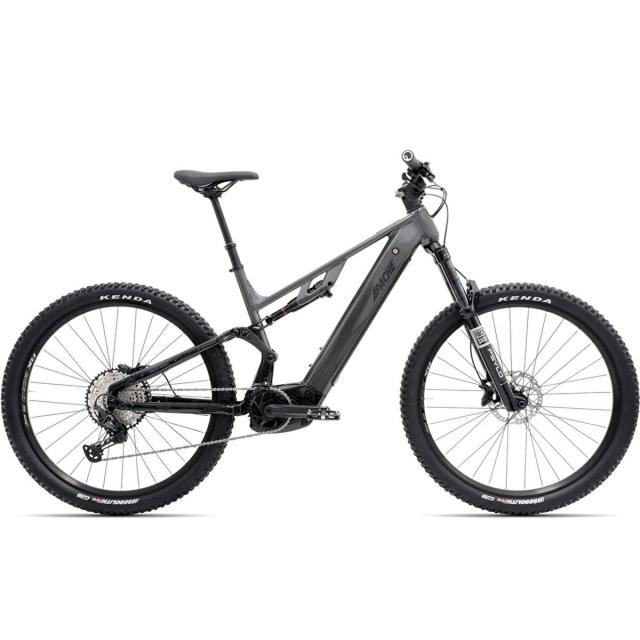 Elektrokolo APACHE Quruk Bosch CX 800 Wh - antracit