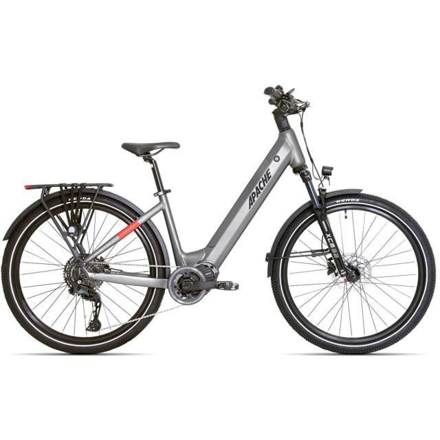 Elektrokolo APACHE Rio Grande 1 MX 720 Wh - antracitová