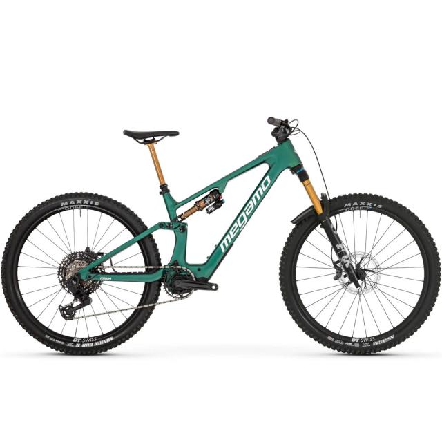 Elektrokolo Megamo Reason CRB 03 AXS - Green