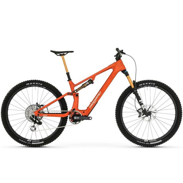 Elektrokolo Megamo Reason AIR CRB 00 - Amber Orange