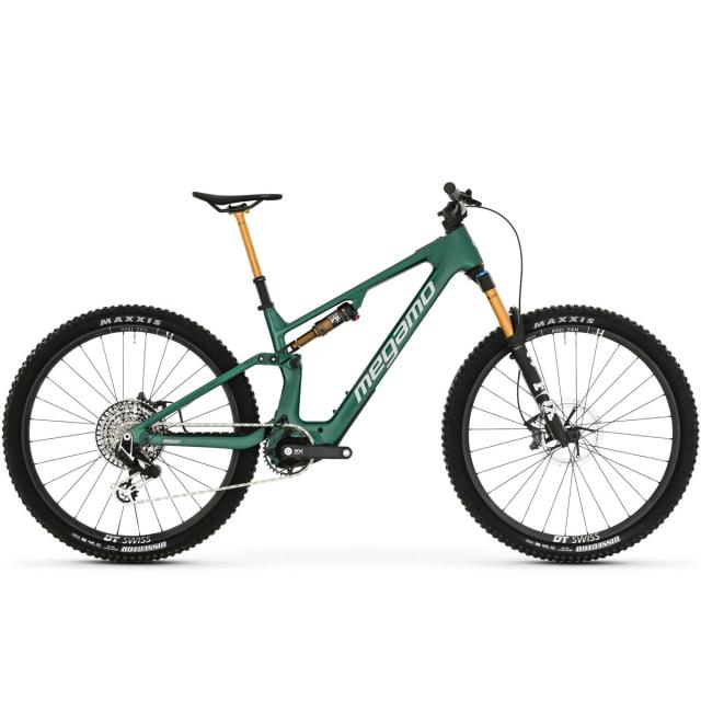 Elektrokolo Megamo Reason AIR CRB 00 - Green