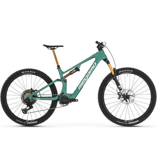 Elektrokolo Megamo Reason AIR CRB 03 - Green