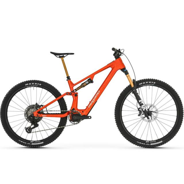 Elektrokolo Megamo Reason AIR CRB 03 - Amber Orange