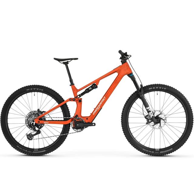 Elektrokolo Megamo Reason AIR CRB 05 - Amber Orange