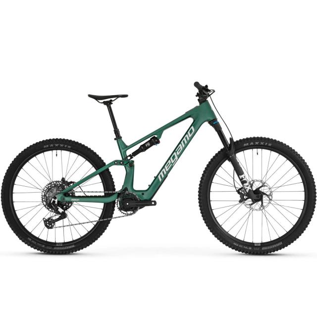 Elektrokolo Megamo Reason AIR CRB 05 - Green