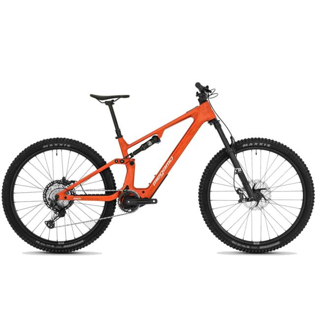 Elektrokolo Megamo Reason AIR CRB 07 - Amber Orange