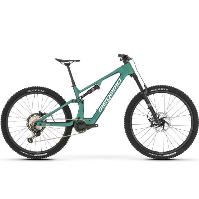 Elektrokolo Megamo Reason AIR CRB 07 - Green