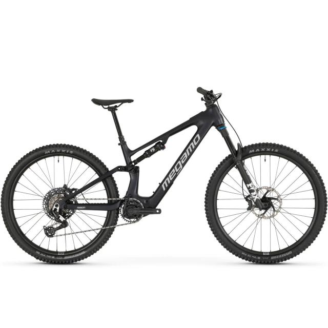 Elektrokolo Megamo Reason AIR AL 05 - Black