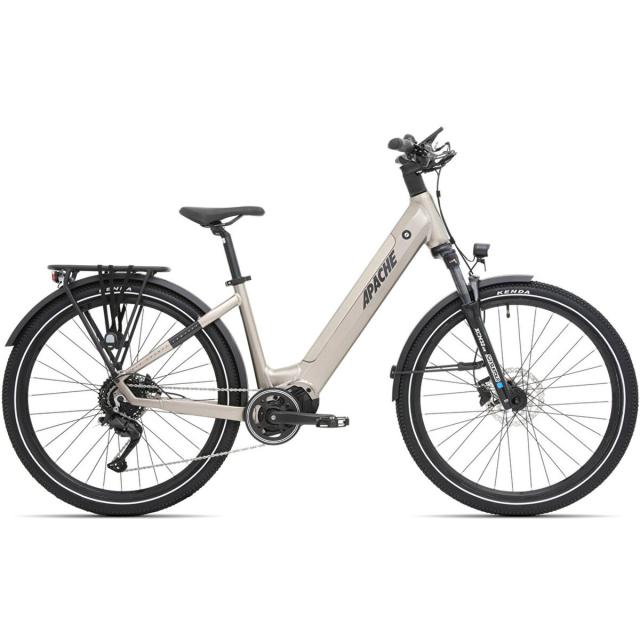 Elektrokolo APACHE Rio Grande 3 MX 720 Wh - cappuccino