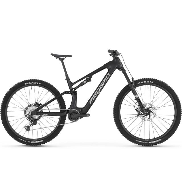 Elektrokolo Megamo Reason AIR AL 07 - Black
