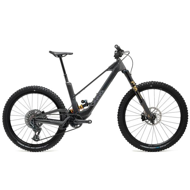 Elektrokolo UNNO Mith PRO PODIUM (800 Wh) 2026 - DJI motor