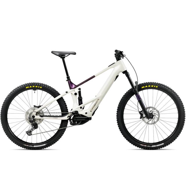 Elektrokolo Orbea Wild TR H20 - White Cream - Sunset (Gloss)