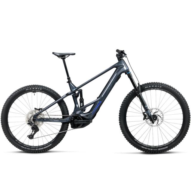 Elektrokolo Orbea Wild TR M20 - Fuel C. View - Titan Blue (Gloss)