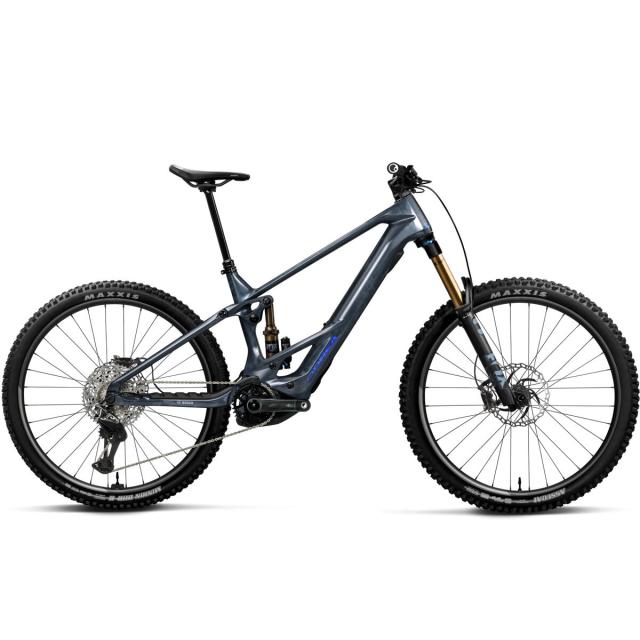 Elektrokolo Orbea Wild TR M-TEAM - Fuel C. View - Titan Blue (Gloss)