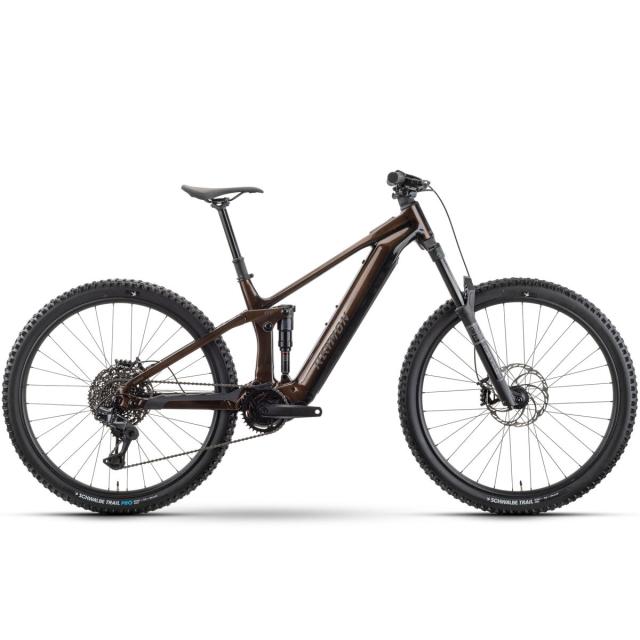 Elektrokolo Raymon Durok Pro, 29" - toffeebrown
