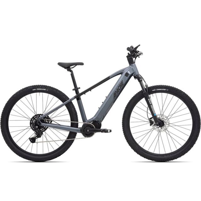 Elektrokolo APACHE Hawk 3 MX 720 Wh - ocelová