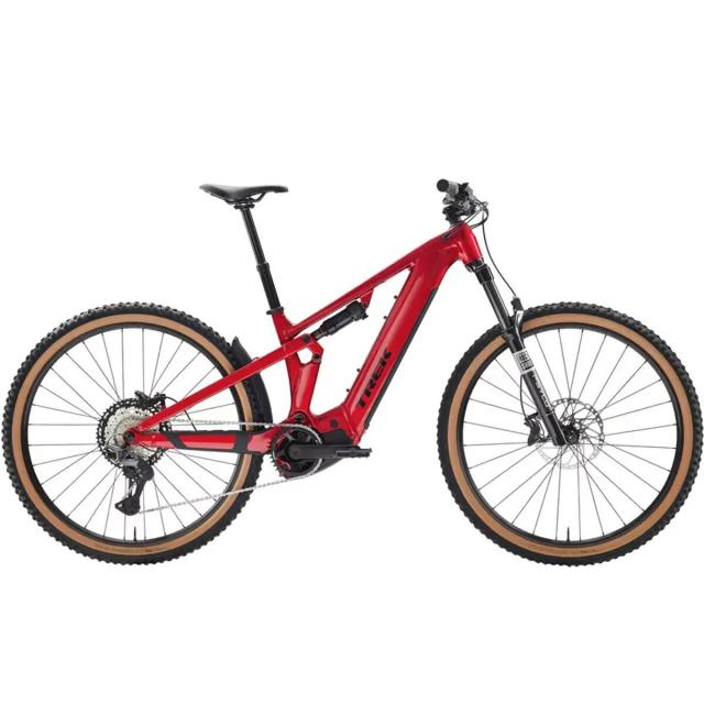 Elektrokolo TREK Powerfly+ FS 5 Gen 5, 27,5" - Fury Red