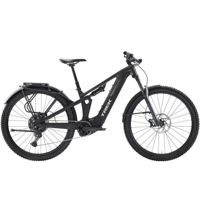 Elektrokolo Trek Powerfly+ FS 4 Equipped 800 Gen 4, 27,5"/S - Lithium / Trek Black