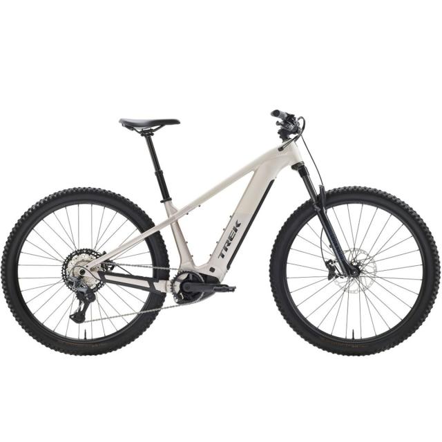 Elektrokolo TREK Powerfly+ 6 Gen 5, 29" - Buff Beige / Supernova