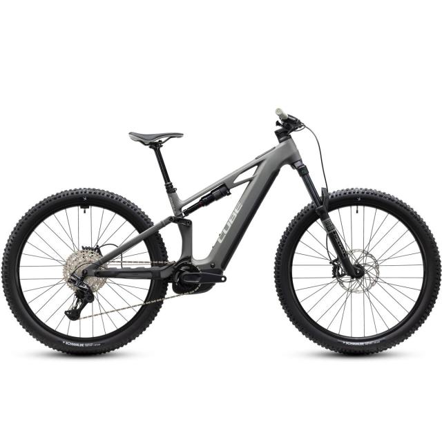 Elektrokolo Cube STEREO Hybrid ONE44 HPC PRO 800 - oldgrey´n´black