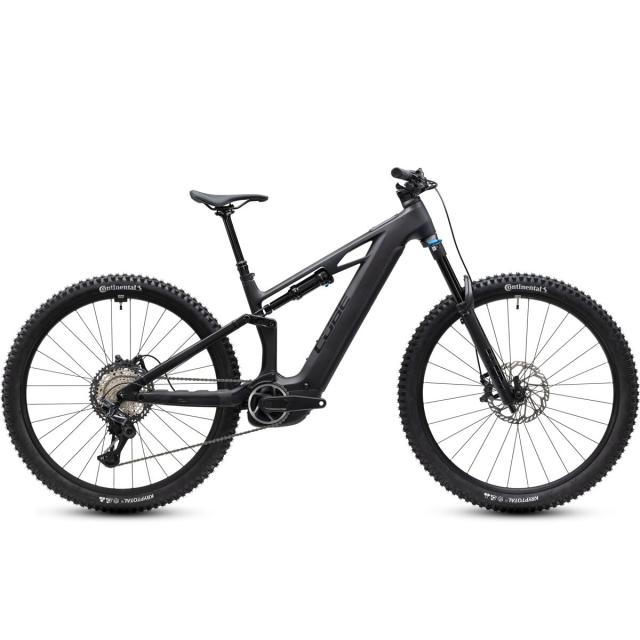 Elektrokolo Cube STEREO Hybrid ONE44 HPC SLX 800 - blackline