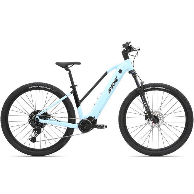 Elektrokolo APACHE Wakita 2 MX 720 Wh - modrá
