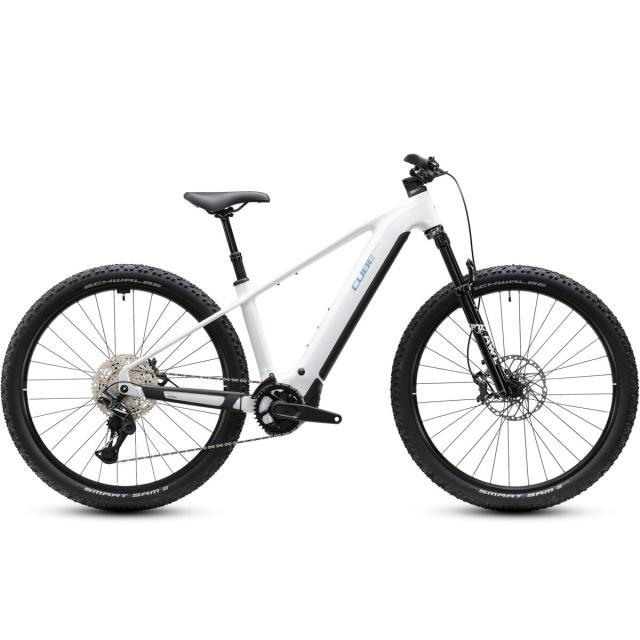 Elektrokolo Cube Reaction Hybrid RACE 800 - snow´n´black