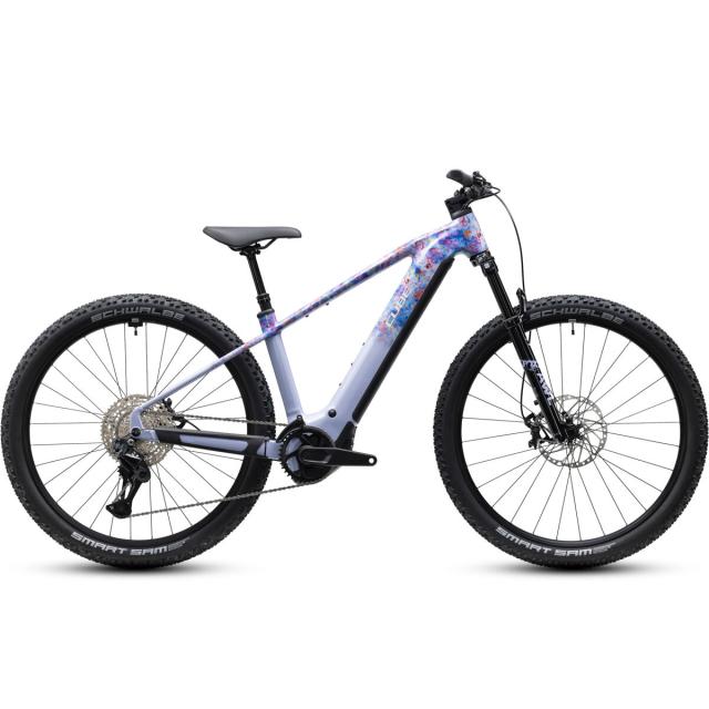 Elektrokolo Cube Reaction Hybrid SLX 800, 27,5"/S - artline