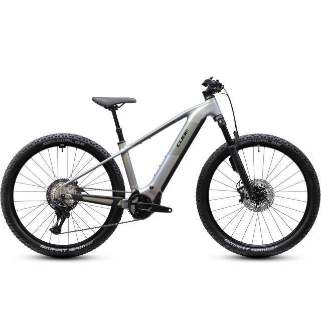 Elektrokolo Cube Reaction Hybrid SLT 800, 27,5"/S - kolibri´n´crisscross