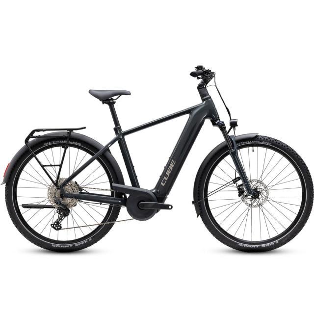 Elektrokolo Cube Nuride Hybrid Performance 720 - shadowgrey´n´grey