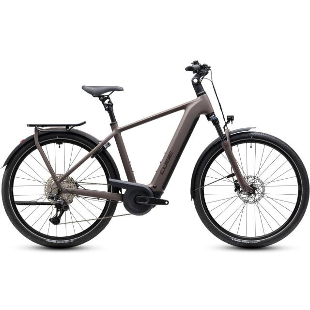 Elektrokolo Cube KATHMANDU Hybrid ONE 800 - cedar´n´chrome