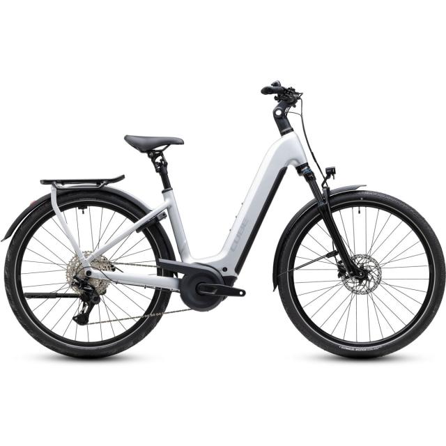 Elektrokolo Cube KATHMANDU Hybrid ONE 800, easy entry - silverstar´n´reflex