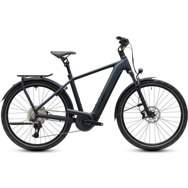 Elektrokolo Cube KATHMANDU Hybrid PRO 800 - coal´n´black