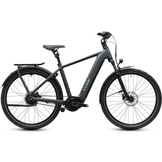 Elektrokolo Cube KATHMANDU Hybrid Deluxe PRO 800 - blackforest´n´chrome