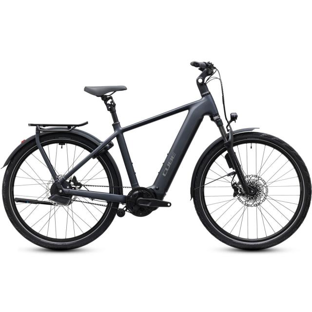 Elektrokolo Cube KATHMANDU Hybrid Deluxe EXC 800 - stealthgrey´n´grey