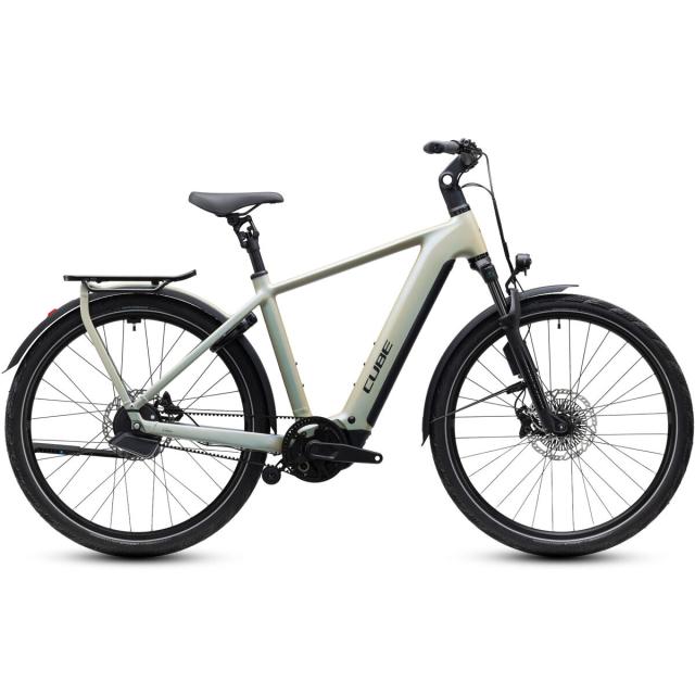 Elektrokolo Cube KATHMANDU Hybrid Deluxe EXC 800 - glintsand´n´black