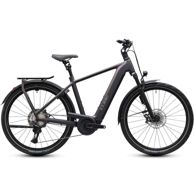 Elektrokolo Cube KATHMANDU Hybrid SLT 800 - mysticgraphite´n´reflex