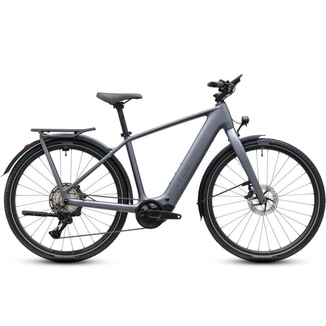 Elektrokolo Cube KATHMANDU Hybrid C:62 SLT 400X - ashgrey´n´prizm