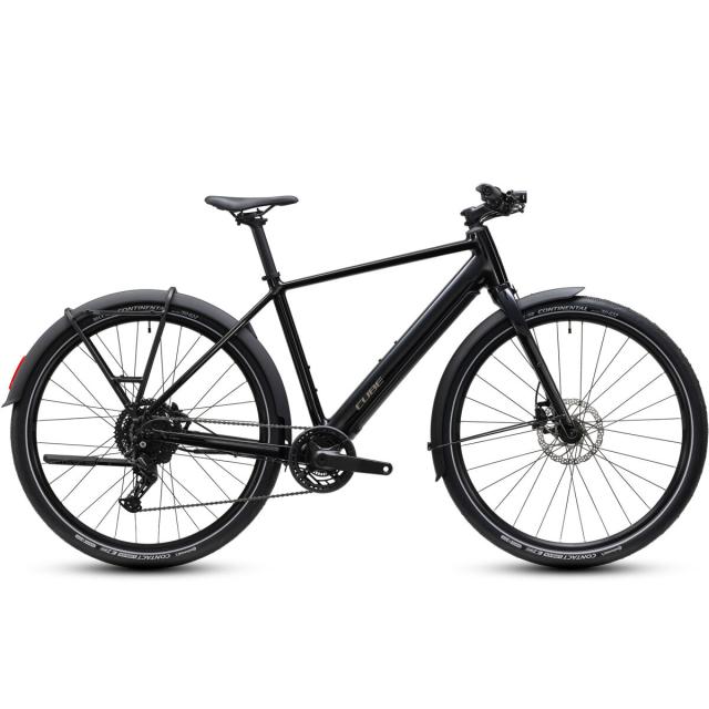 Elektrokolo Cube Editor Hybrid ONE 360 FE - black´n´irongrey