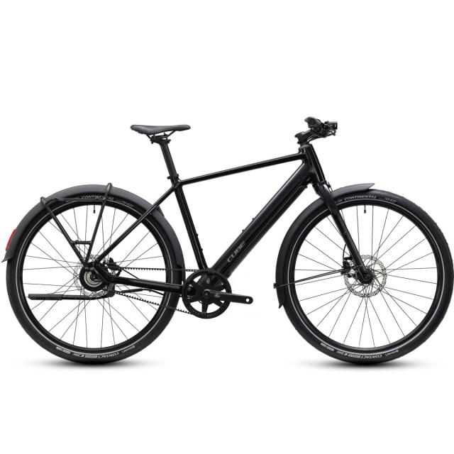 Elektrokolo Cube Editor Hybrid PRO 360 FE - black´n´irongrey