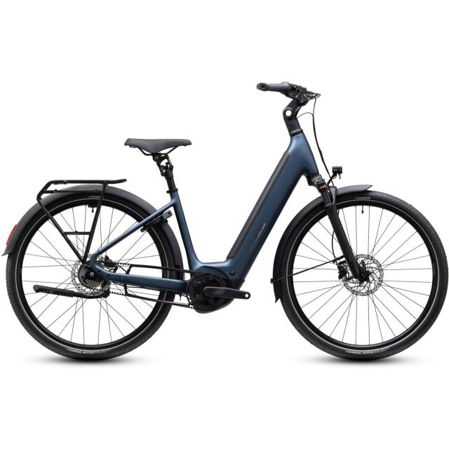 Elektrokolo Cube SUPREME Hybrid DELUXE ONE 600 - navyblack´n´black