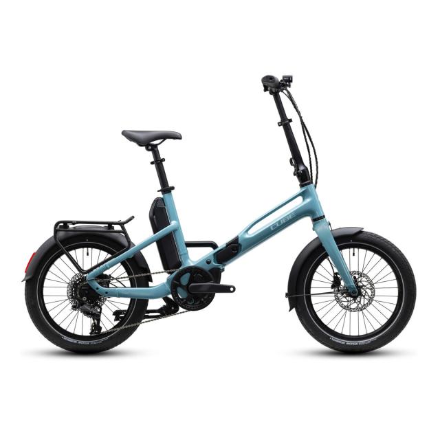 Elektrokolo Cube Fold Hybrid 540 - arubablue´n´sky