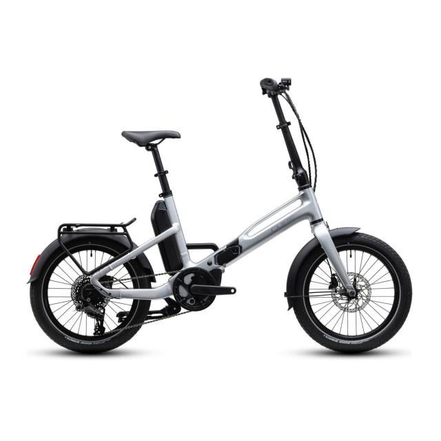 Elektrokolo Cube Fold Hybrid 540 - silverstar´n´reflex