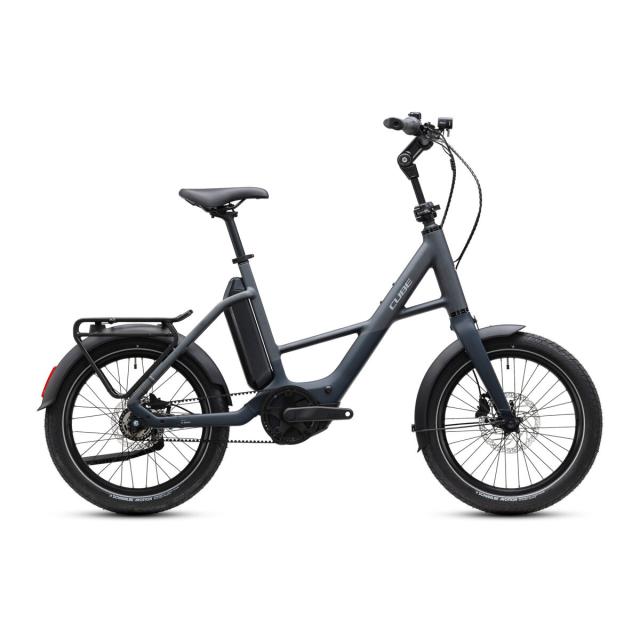 Elektrokolo Cube Compact Hybrid Deluxe 540 - nightsky´n´grey