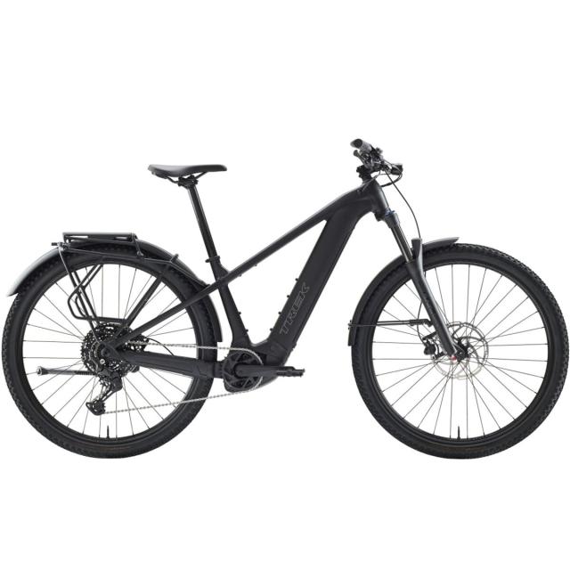 Elektrokolo TREK Powerfly+ 4 Equipped 800 Gen 5, 27,5"/S - Dark Star / Supernova