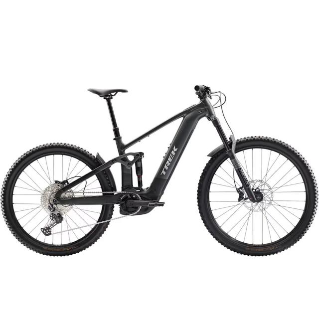 Elektrokolo TREK Rail+ 5 Gen 5, 27,5" - Lithium Grey