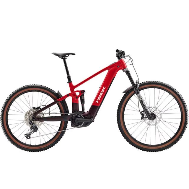 Elektrokolo TREK Rail+ 5 Gen 5, 27,5" - Viper Red